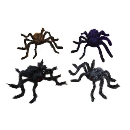Posable Hairy Spider 30